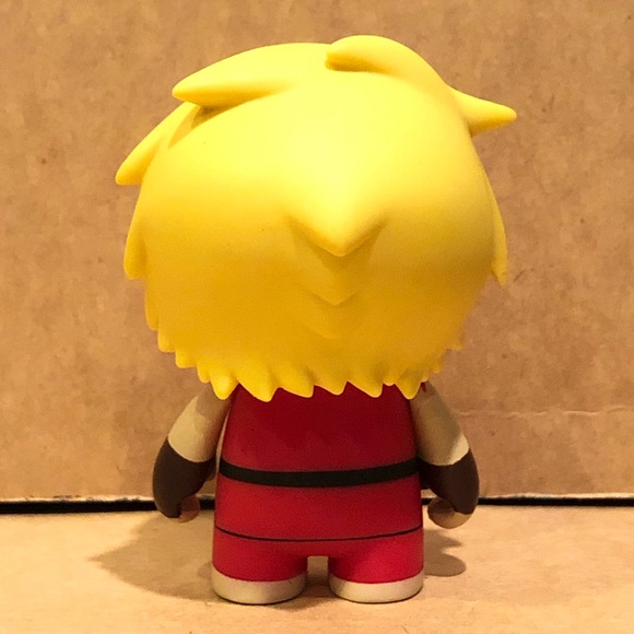 Kidrobot Ken from Street Fighter - Picture 4 of 6